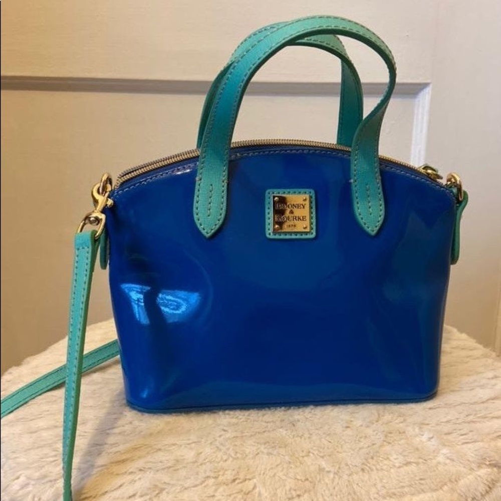 Dooney and Burke Crossbody purse